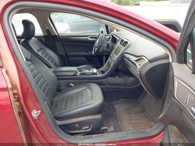 Продажа на аукционе авто 2017 Ford Fusion Se, vin: 3FA6P0T93HR291675, номер лота: 45198721