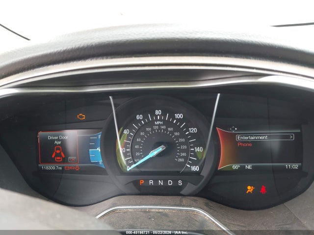 Продажа на аукционе авто 2017 Ford Fusion Se, vin: 3FA6P0T93HR291675, номер лота: 45198721