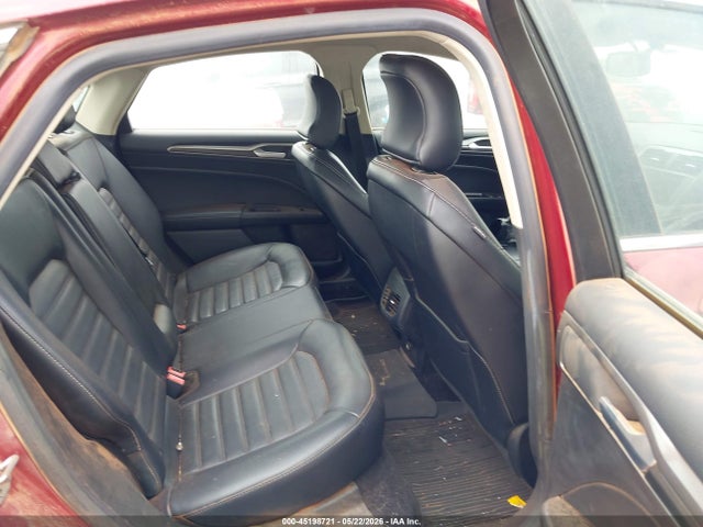 Продажа на аукционе авто 2017 Ford Fusion Se, vin: 3FA6P0T93HR291675, номер лота: 45198721