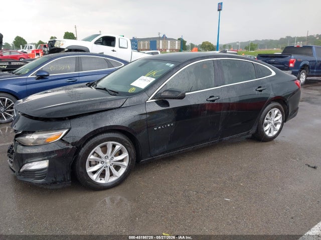 Продаж на аукціоні авто 2020 Chevrolet Malibu Fwd Lt, vin: 1G1ZD5ST3LF007907, номер лоту: 45198725