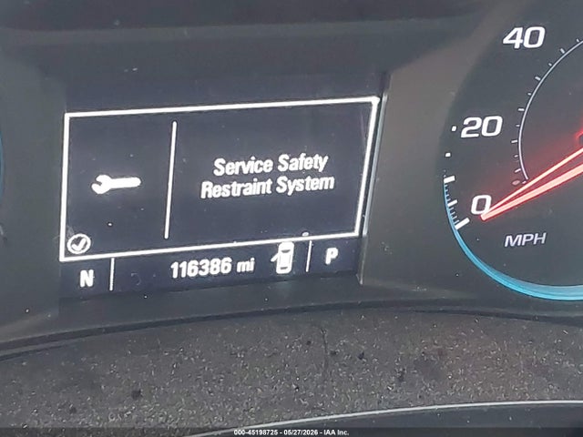 Продаж на аукціоні авто 2020 Chevrolet Malibu Fwd Lt, vin: 1G1ZD5ST3LF007907, номер лоту: 45198725