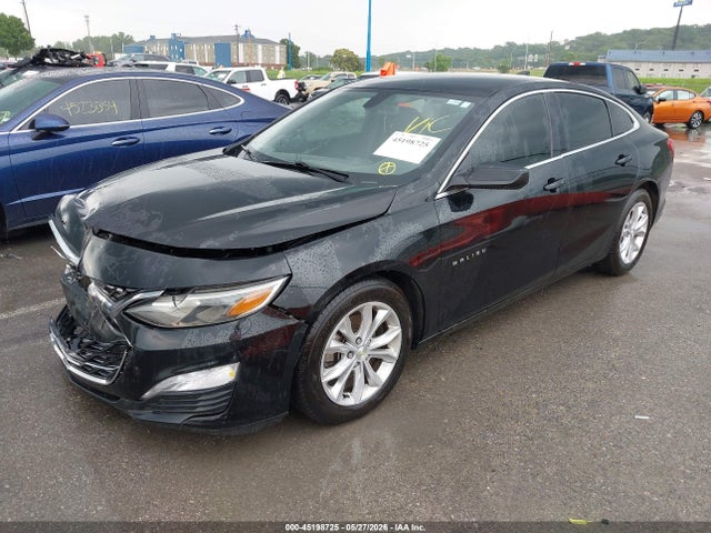 Продаж на аукціоні авто 2020 Chevrolet Malibu Fwd Lt, vin: 1G1ZD5ST3LF007907, номер лоту: 45198725