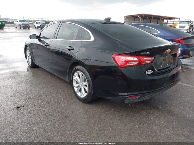 Продаж на аукціоні авто 2020 Chevrolet Malibu Fwd Lt, vin: 1G1ZD5ST3LF007907, номер лоту: 45198725