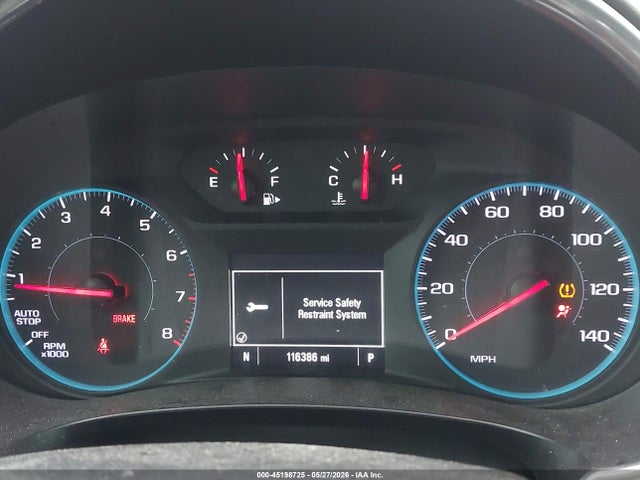 Продаж на аукціоні авто 2020 Chevrolet Malibu Fwd Lt, vin: 1G1ZD5ST3LF007907, номер лоту: 45198725