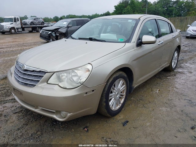 2007 Chrysler Sebring Limited მანქანა იყიდება აუქციონზე, vin: 1C3LC66K77N527468, აუქციონის ნომერი: 45198726
