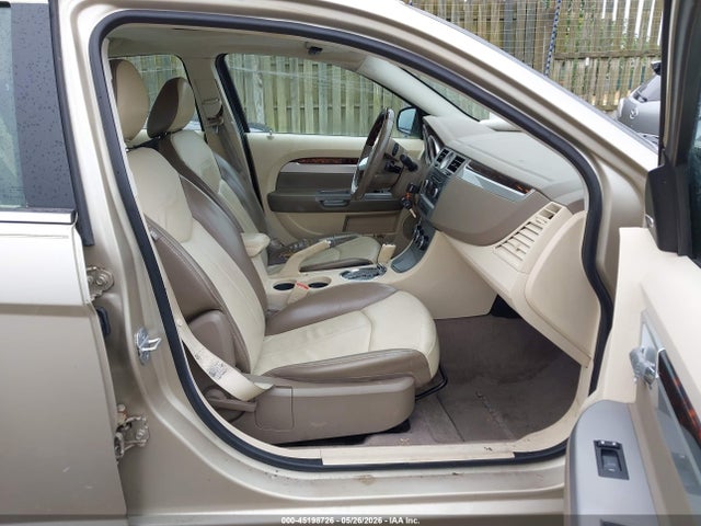 2007 Chrysler Sebring Limited მანქანა იყიდება აუქციონზე, vin: 1C3LC66K77N527468, აუქციონის ნომერი: 45198726