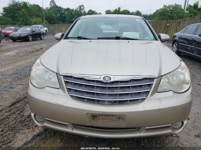 2007 Chrysler Sebring Limited მანქანა იყიდება აუქციონზე, vin: 1C3LC66K77N527468, აუქციონის ნომერი: 45198726