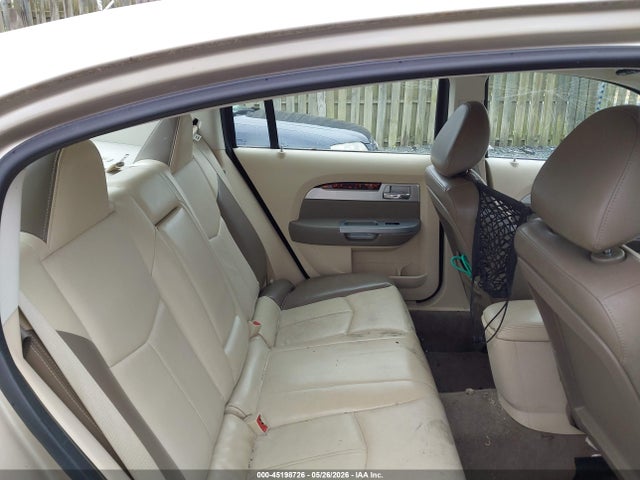 2007 Chrysler Sebring Limited მანქანა იყიდება აუქციონზე, vin: 1C3LC66K77N527468, აუქციონის ნომერი: 45198726