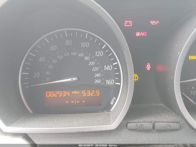 2004 Bmw Z4 3.0i მანქანა იყიდება აუქციონზე, vin: 4USBT53594LT25149, აუქციონის ნომერი: 45198727