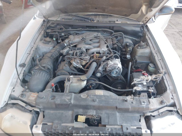 Aukcja sprzedaży 2000 Ford Mustang, vin: 1FAFP4440YF127386, numer aukcji: 45198730