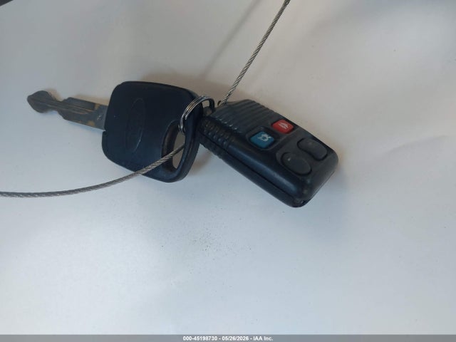 Aukcja sprzedaży 2000 Ford Mustang, vin: 1FAFP4440YF127386, numer aukcji: 45198730