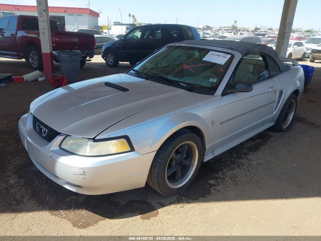 Aukcja sprzedaży 2000 Ford Mustang, vin: 1FAFP4440YF127386, numer aukcji: 45198730