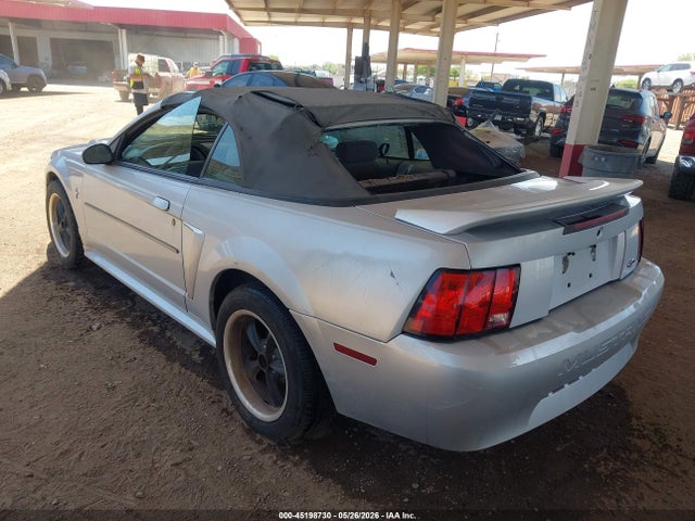 Aukcja sprzedaży 2000 Ford Mustang, vin: 1FAFP4440YF127386, numer aukcji: 45198730