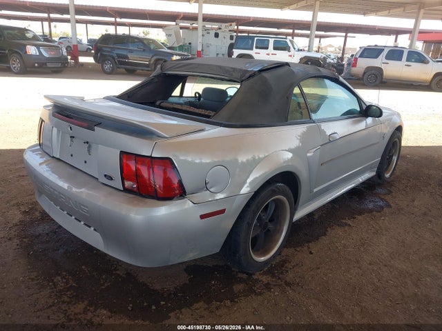 Aukcja sprzedaży 2000 Ford Mustang, vin: 1FAFP4440YF127386, numer aukcji: 45198730