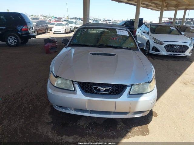 Aukcja sprzedaży 2000 Ford Mustang, vin: 1FAFP4440YF127386, numer aukcji: 45198730