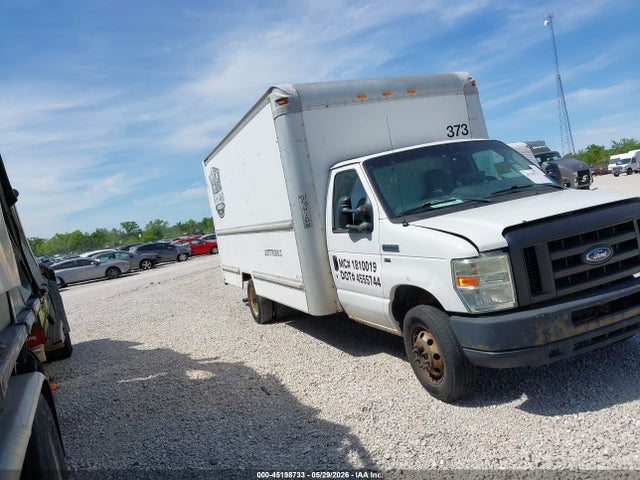 2010 Ford E-350 Cutaway მანქანა იყიდება აუქციონზე, vin: 1FDWE3FLXADA35178, აუქციონის ნომერი: 45198733