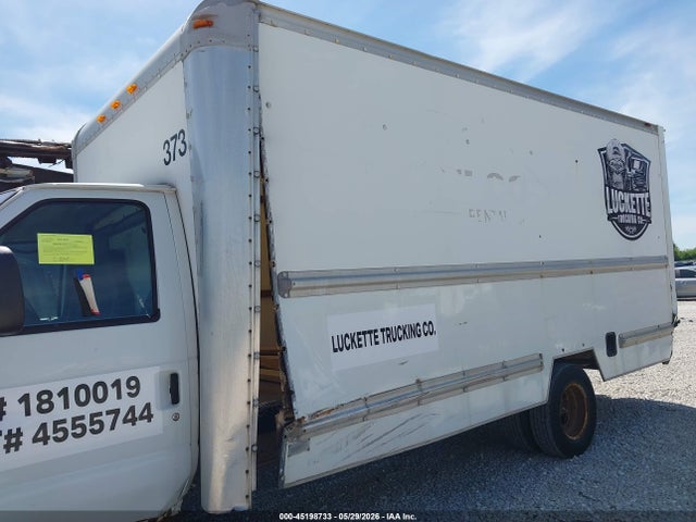 2010 Ford E-350 Cutaway მანქანა იყიდება აუქციონზე, vin: 1FDWE3FLXADA35178, აუქციონის ნომერი: 45198733