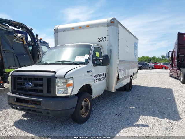 2010 Ford E-350 Cutaway მანქანა იყიდება აუქციონზე, vin: 1FDWE3FLXADA35178, აუქციონის ნომერი: 45198733