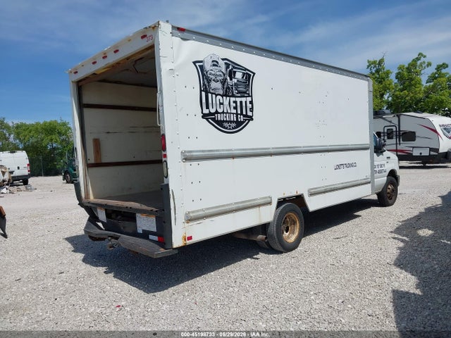 2010 Ford E-350 Cutaway მანქანა იყიდება აუქციონზე, vin: 1FDWE3FLXADA35178, აუქციონის ნომერი: 45198733