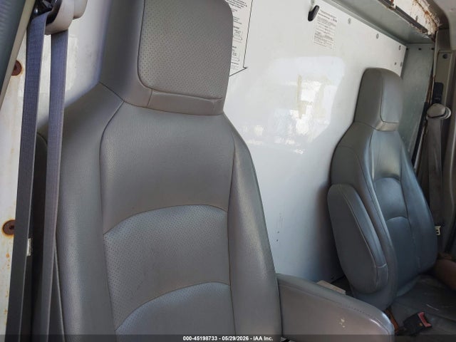2010 Ford E-350 Cutaway მანქანა იყიდება აუქციონზე, vin: 1FDWE3FLXADA35178, აუქციონის ნომერი: 45198733