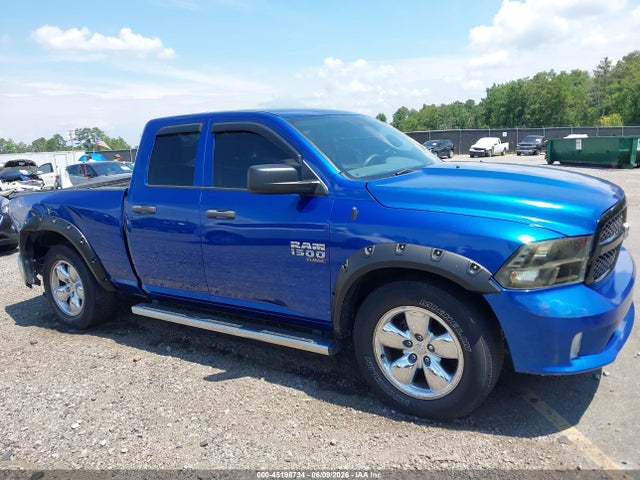 Aukcja sprzedaży 2019 Ram 1500 Classic Tradesman  4x2 6'4 Box, vin: 1C6RR6FG2KS610260, numer aukcji: 45198734