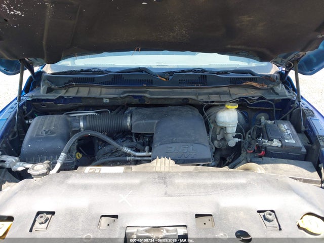 Aukcja sprzedaży 2019 Ram 1500 Classic Tradesman  4x2 6'4 Box, vin: 1C6RR6FG2KS610260, numer aukcji: 45198734