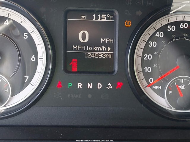 Aukcja sprzedaży 2019 Ram 1500 Classic Tradesman  4x2 6'4 Box, vin: 1C6RR6FG2KS610260, numer aukcji: 45198734
