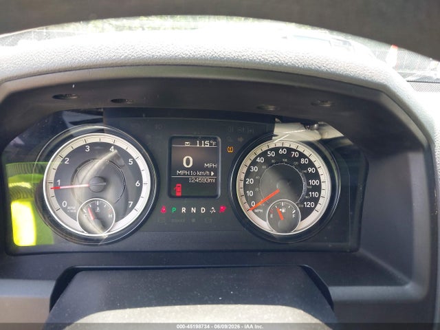 Aukcja sprzedaży 2019 Ram 1500 Classic Tradesman  4x2 6'4 Box, vin: 1C6RR6FG2KS610260, numer aukcji: 45198734