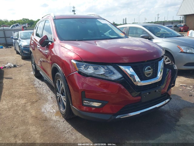 Продаж на аукціоні авто 2018 Nissan Rogue Sl, vin: 5N1AT2MT7JC808224, номер лоту: 45198736