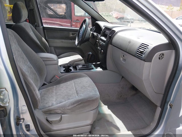 Продаж на аукціоні авто 2005 Kia Sorento Ex/lx, vin: KNDJC733355450004, номер лоту: 45198737
