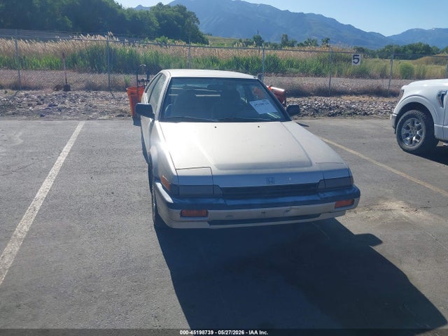Aukcja sprzedaży 1986 Honda Accord Lxi, vin: 1HGBA5342GA143328, numer aukcji: 45198739