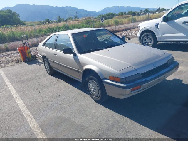Aukcja sprzedaży 1986 Honda Accord Lxi, vin: 1HGBA5342GA143328, numer aukcji: 45198739
