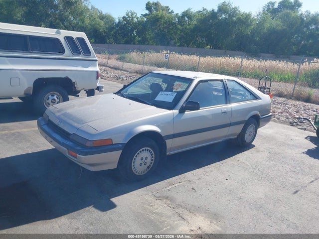 Aukcja sprzedaży 1986 Honda Accord Lxi, vin: 1HGBA5342GA143328, numer aukcji: 45198739