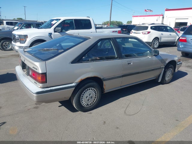 Aukcja sprzedaży 1986 Honda Accord Lxi, vin: 1HGBA5342GA143328, numer aukcji: 45198739