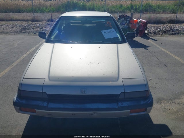 Aukcja sprzedaży 1986 Honda Accord Lxi, vin: 1HGBA5342GA143328, numer aukcji: 45198739