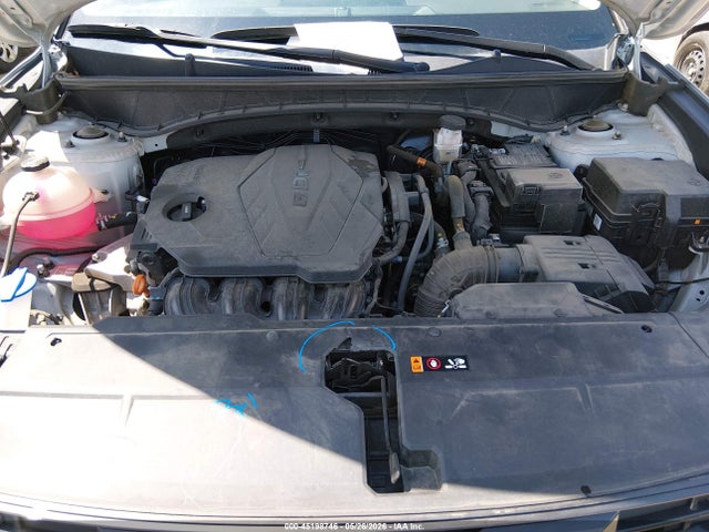 2025 Hyundai Tucson Sel მანქანა იყიდება აუქციონზე, vin: 5NMJB3DE9SH464820, აუქციონის ნომერი: 45198746