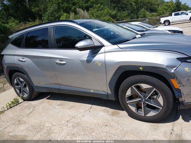 2025 Hyundai Tucson Sel მანქანა იყიდება აუქციონზე, vin: 5NMJB3DE9SH464820, აუქციონის ნომერი: 45198746