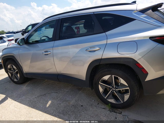2025 Hyundai Tucson Sel მანქანა იყიდება აუქციონზე, vin: 5NMJB3DE9SH464820, აუქციონის ნომერი: 45198746