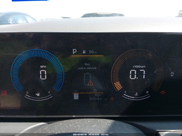 2025 Hyundai Tucson Sel მანქანა იყიდება აუქციონზე, vin: 5NMJB3DE9SH464820, აუქციონის ნომერი: 45198746