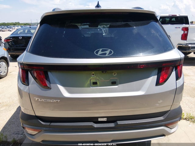 2025 Hyundai Tucson Sel მანქანა იყიდება აუქციონზე, vin: 5NMJB3DE9SH464820, აუქციონის ნომერი: 45198746