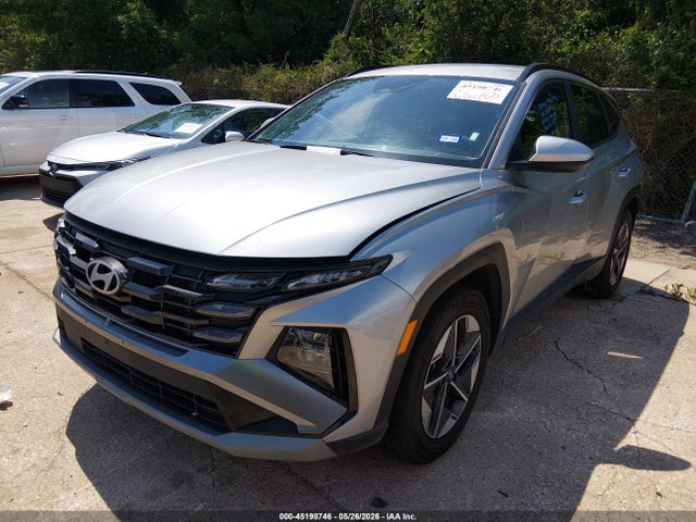 2025 Hyundai Tucson Sel მანქანა იყიდება აუქციონზე, vin: 5NMJB3DE9SH464820, აუქციონის ნომერი: 45198746
