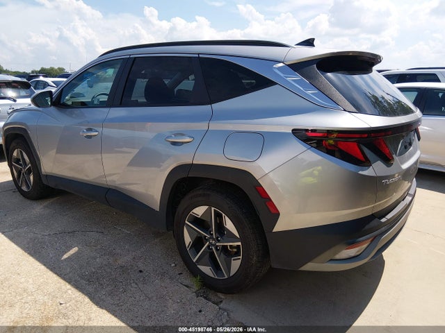 2025 Hyundai Tucson Sel მანქანა იყიდება აუქციონზე, vin: 5NMJB3DE9SH464820, აუქციონის ნომერი: 45198746