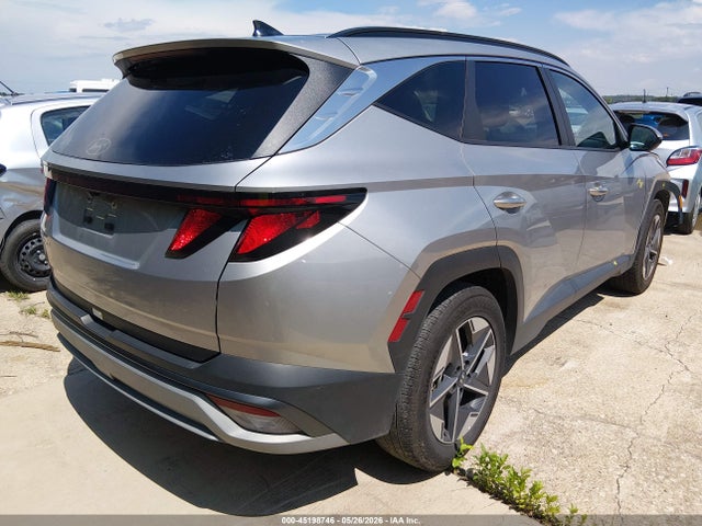 2025 Hyundai Tucson Sel მანქანა იყიდება აუქციონზე, vin: 5NMJB3DE9SH464820, აუქციონის ნომერი: 45198746