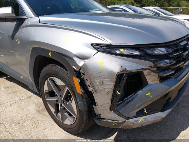 2025 Hyundai Tucson Sel მანქანა იყიდება აუქციონზე, vin: 5NMJB3DE9SH464820, აუქციონის ნომერი: 45198746