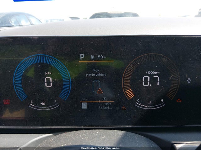 2025 Hyundai Tucson Sel მანქანა იყიდება აუქციონზე, vin: 5NMJB3DE9SH464820, აუქციონის ნომერი: 45198746