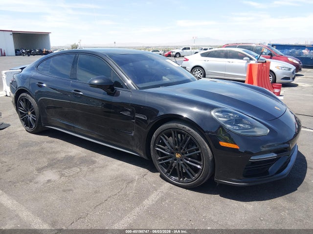 Aukcja sprzedaży 2020 Porsche Panamera Turbo, vin: WP0AF2A77LL150278, numer aukcji: 45198747
