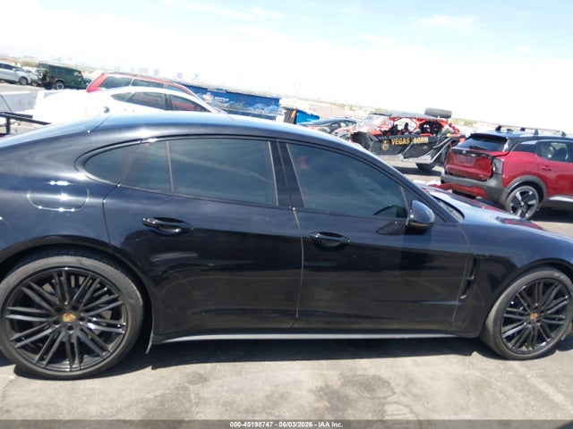 45198747 :رقم المزاد ، WP0AF2A77LL150278 vin ، 2020 Porsche Panamera Turbo مزاد بيع
