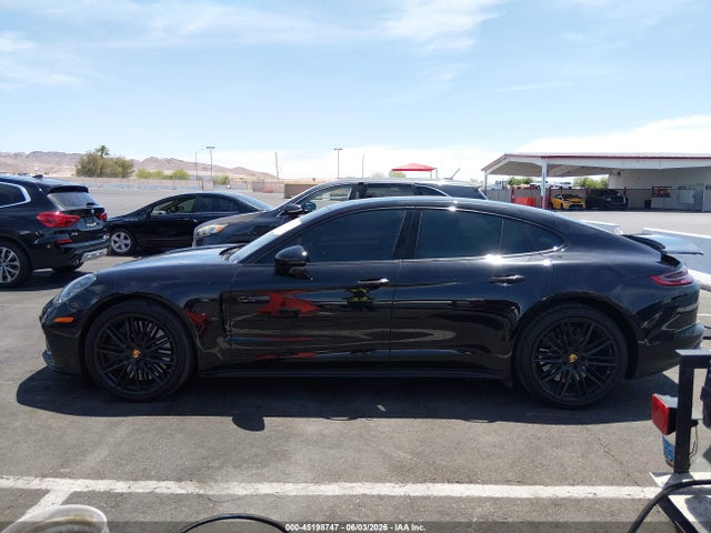 Porsche Panamera Turbo 2020 WP0AF2A77LL150278 Image 15