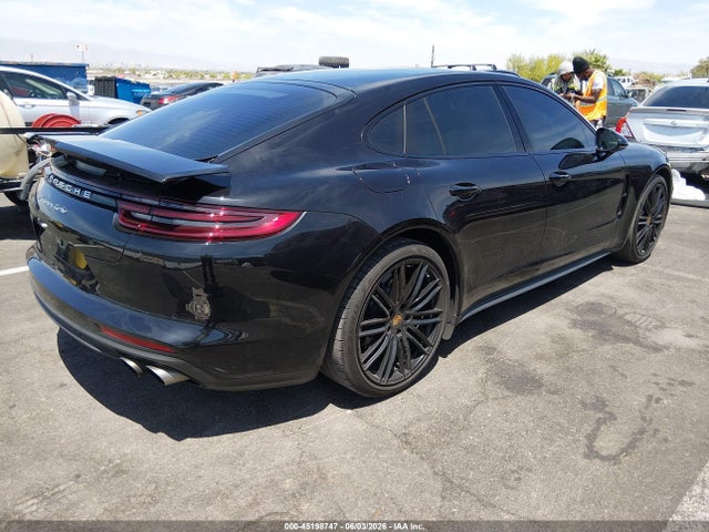 Aukcja sprzedaży 2020 Porsche Panamera Turbo, vin: WP0AF2A77LL150278, numer aukcji: 45198747