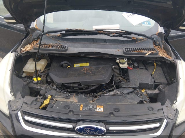 2014 Ford Escape Titanium მანქანა იყიდება აუქციონზე, vin: 1FMCU9JX2EUD29019, აუქციონის ნომერი: 45198749